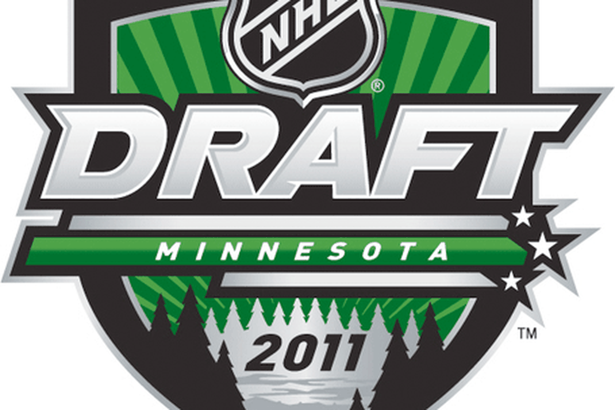 2011 NHL Entry Draft logo