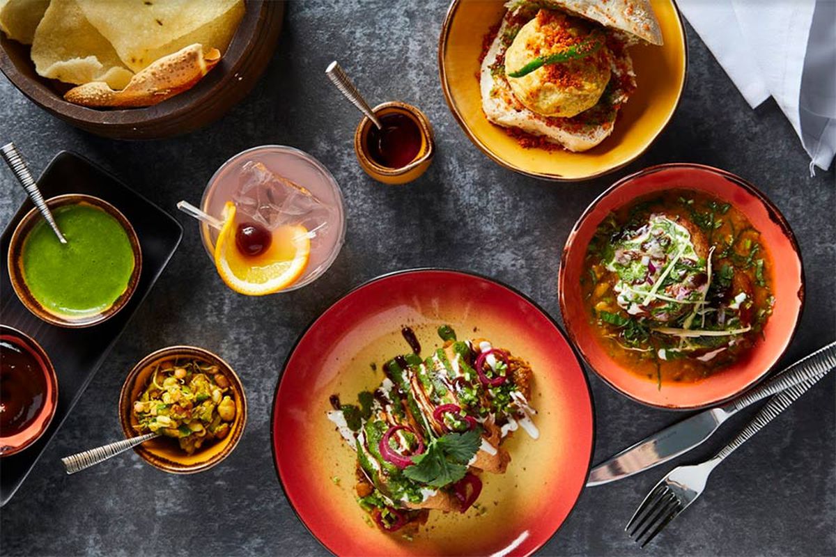 Koolcha sit-down Indian restaurant will open at street food site Boxpark Wembley