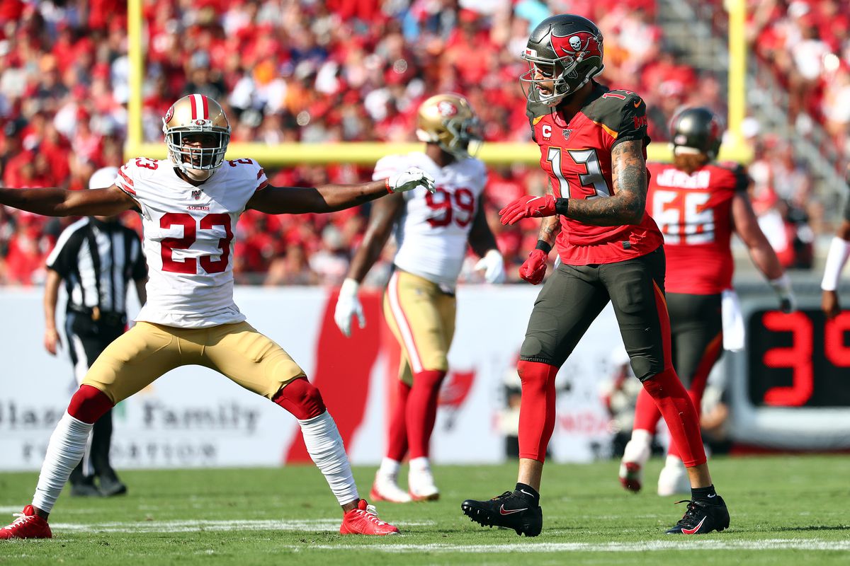 49ers defense vs Bucs film review: Witherspoon stands out and other notes -  Niners Nation
