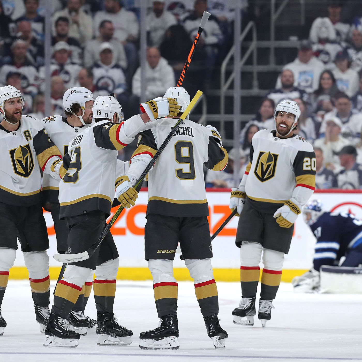 Why the Vegas Golden Knights will be back in the playoffs in 2023