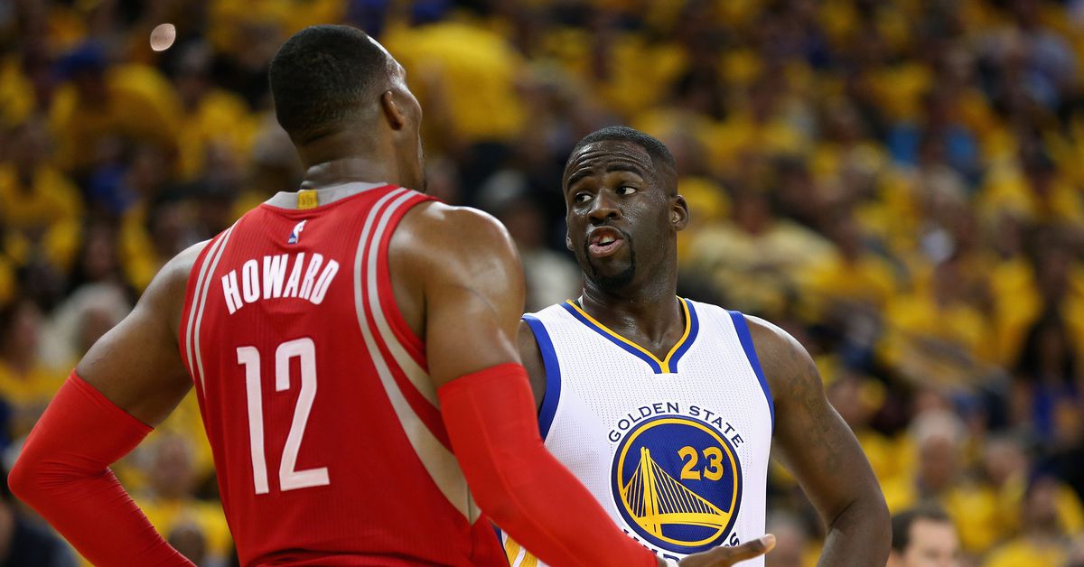 Warriors’ Green complains about Dwight Howard leaks