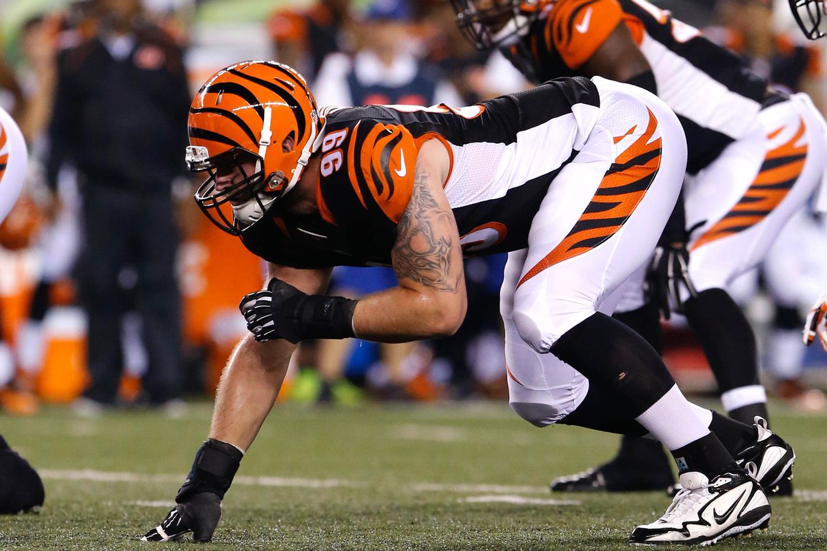 A roster spot may not be a certainty for Margus Hunt