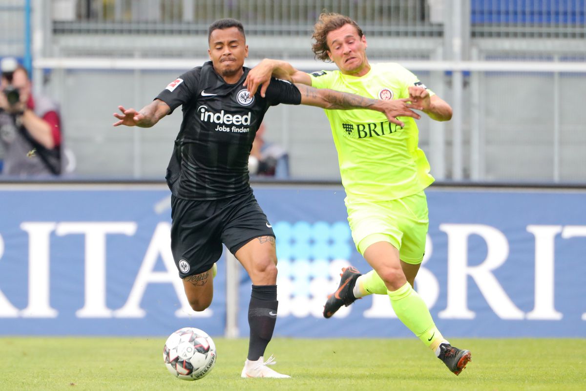 Wehen Wiesbaden v Eintracht Frankfurt - Pre Season Friendly Match