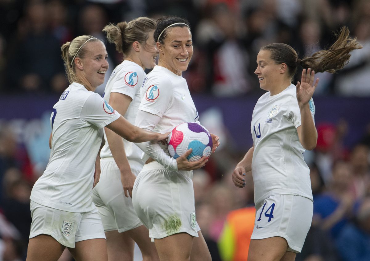 England v Austria: Group A - UEFA Women’s Euro England 2022