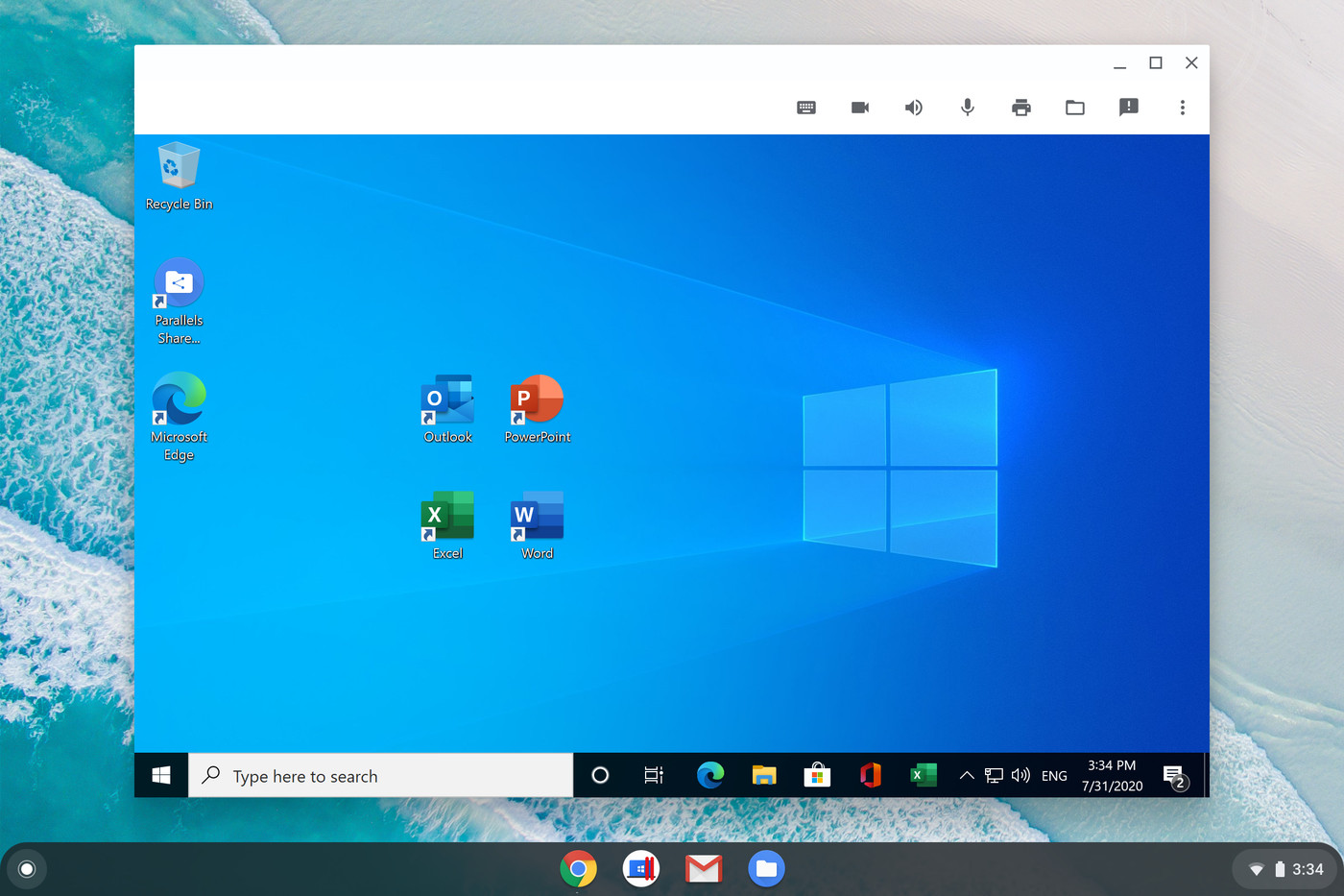Windows apps now run on Chromebooks with Parallels Desktop - The Verge