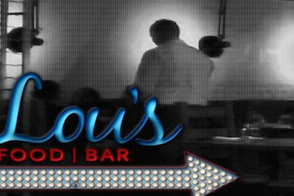 Lou's Food Bar 