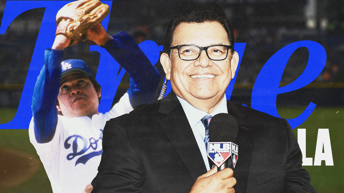 Fernando Valenzuela talked about his playing career, broadcasting, and influences in his life.