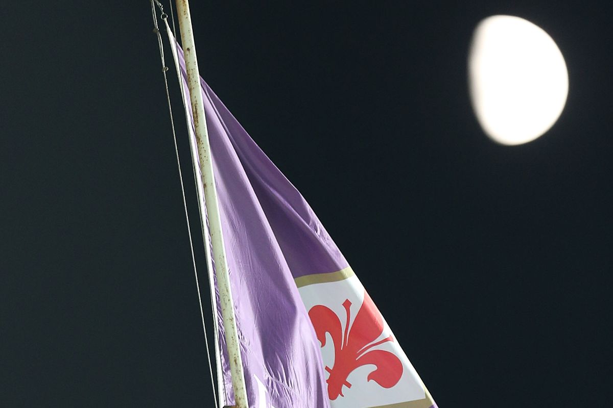 ACF Fiorentina v KKS Lech Poznan - UEFA Europa League