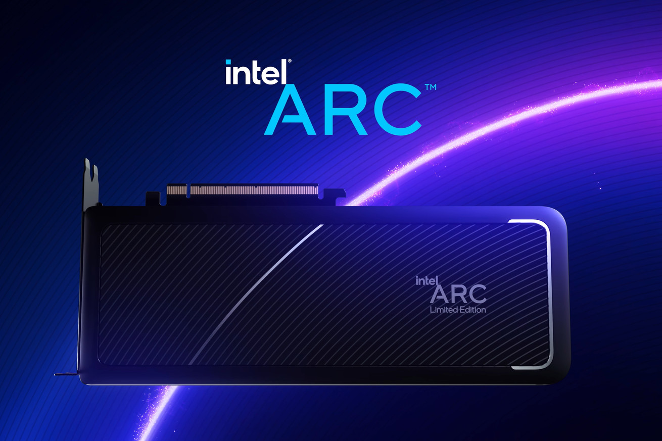 Intel’s Arc A750 GPU is expected to trade blows with Nvidia’s RTX 3060