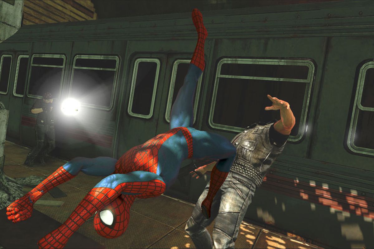 Sada correct Maaltijd The Amazing Spider-Man 2 Xbox One version 'TBD,' says Activision - Polygon