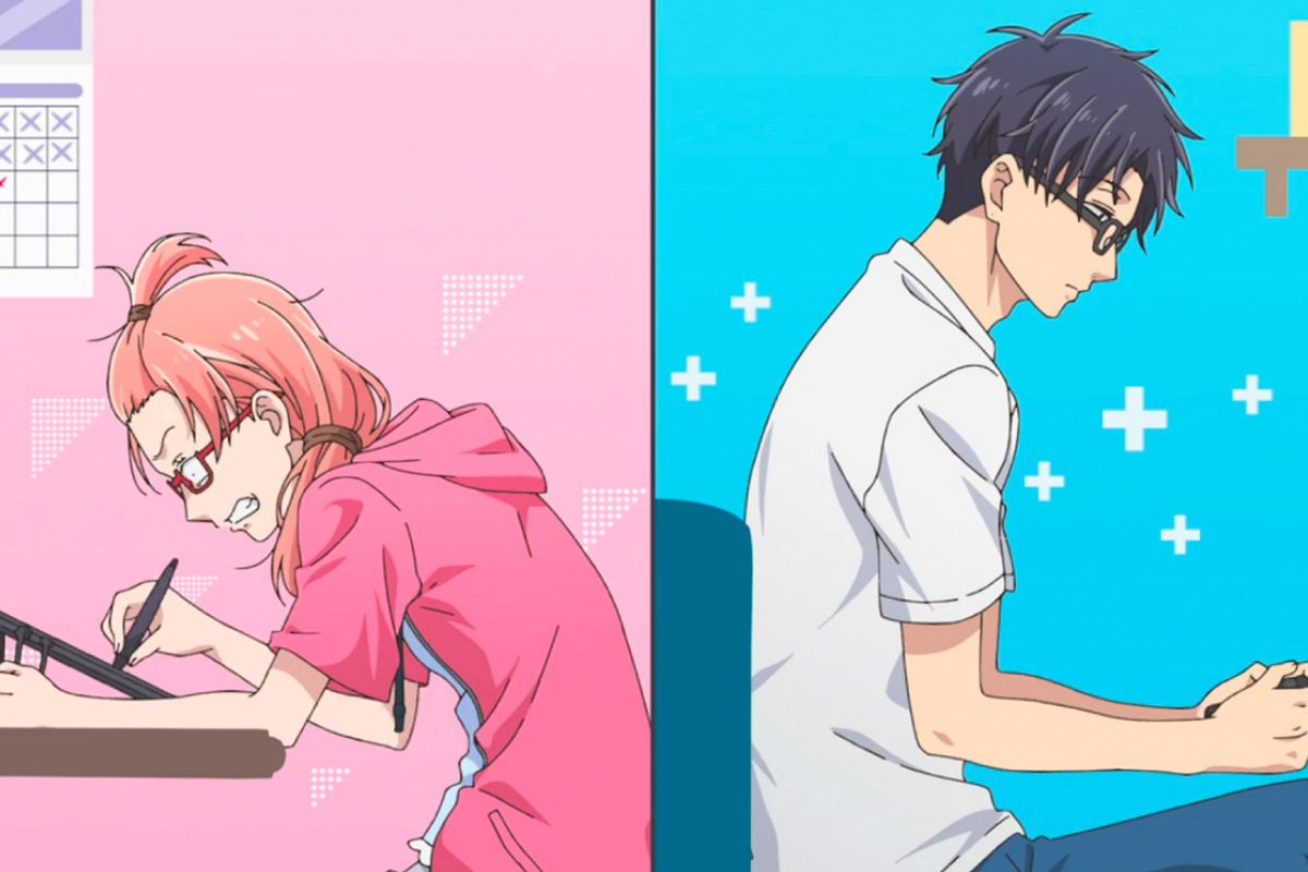 Anime romance