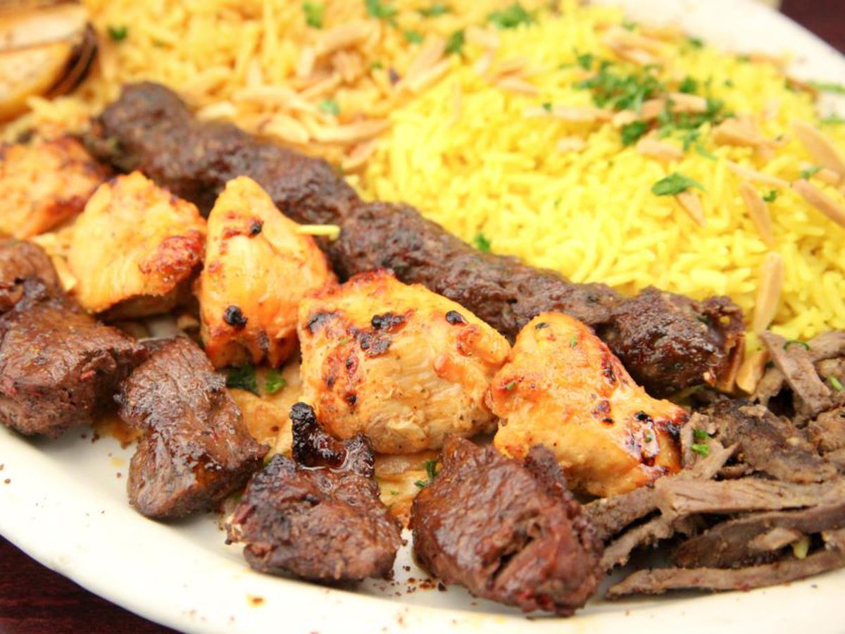 Arab food near me