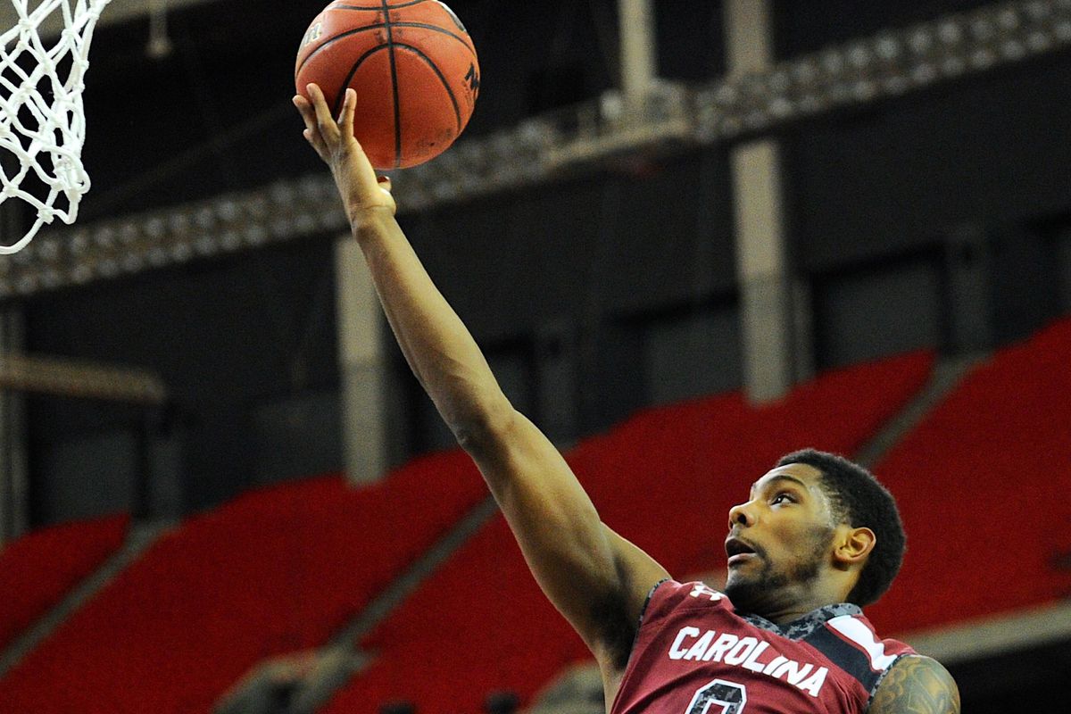Thornwell looks to lead the Gamecocks against a challenging but manageable schedule.