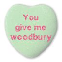 woodbury heart