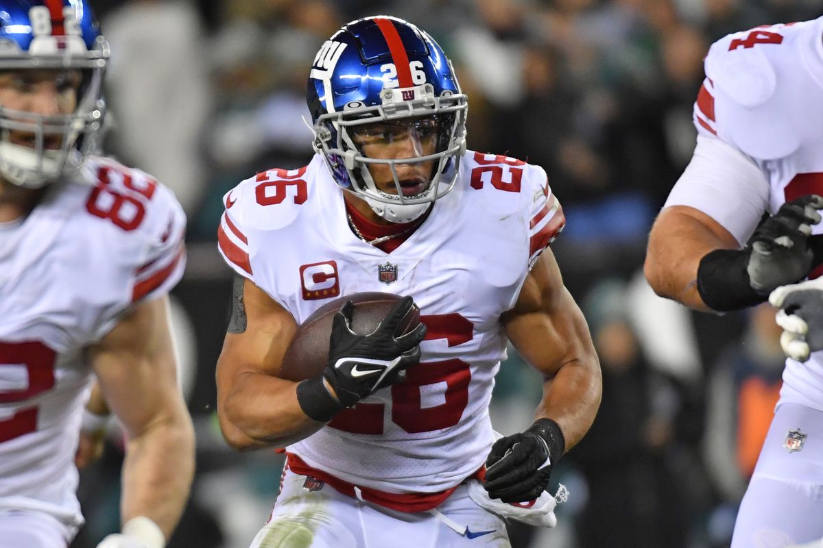 What's next for Saquon Barkley and the New York Giants? - SBNation.com