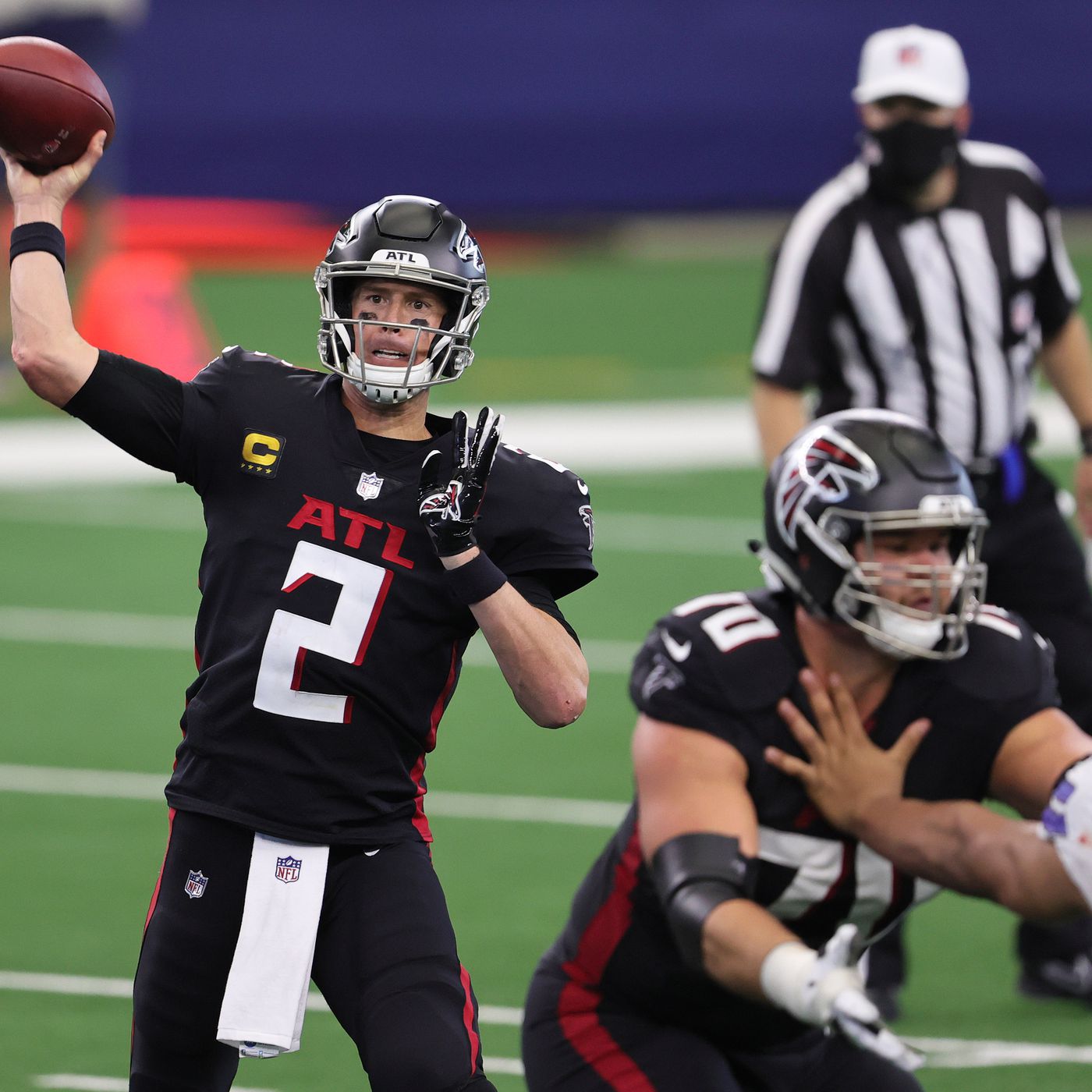 What if the Falcons win/lose against the Dallas Cowboys - The Falcoholic