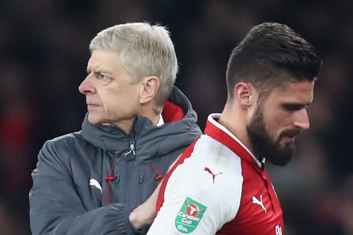 Chelsea, Arsenal agree terms over Olivier Giroud — report 