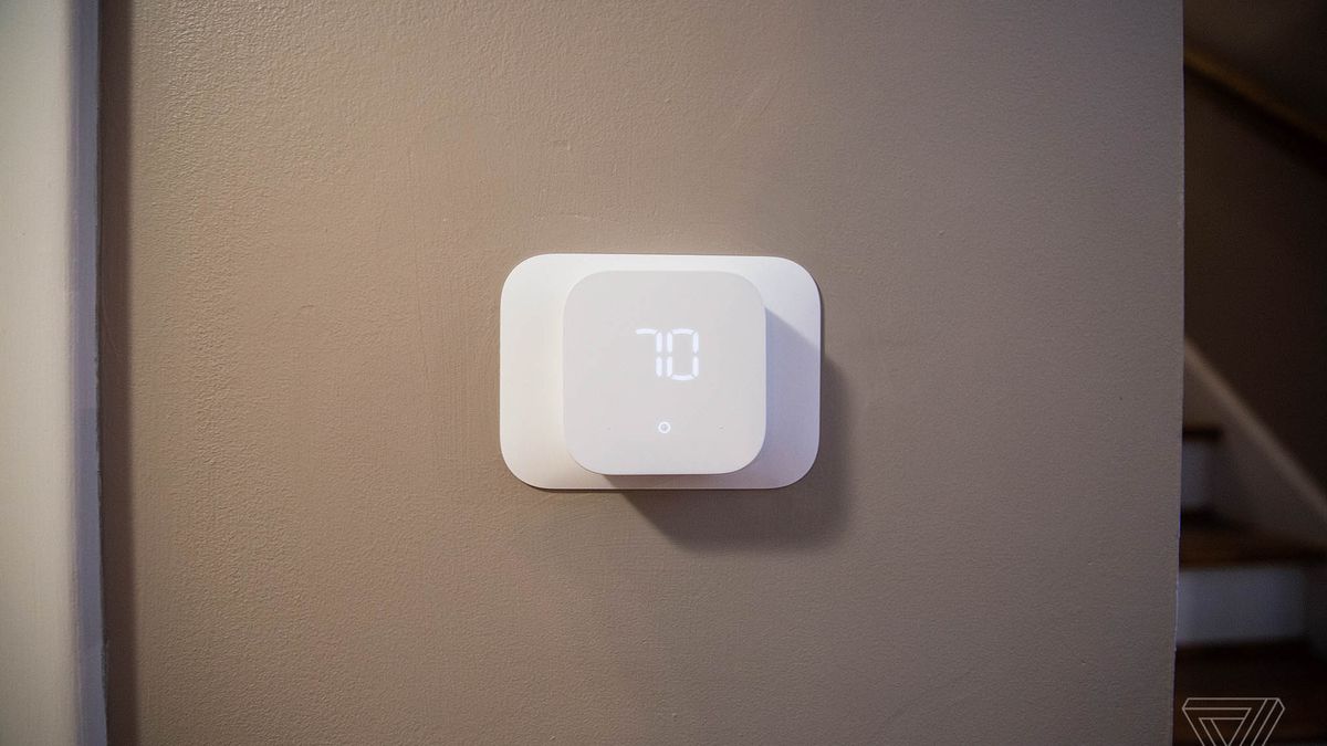Amazon Smart Thermostat Review: A Steal Deal