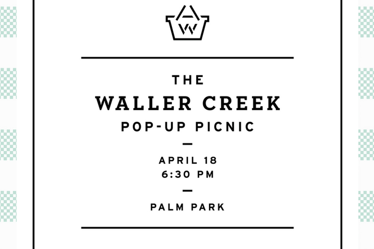 Waller Creek Pop-Up Picnic