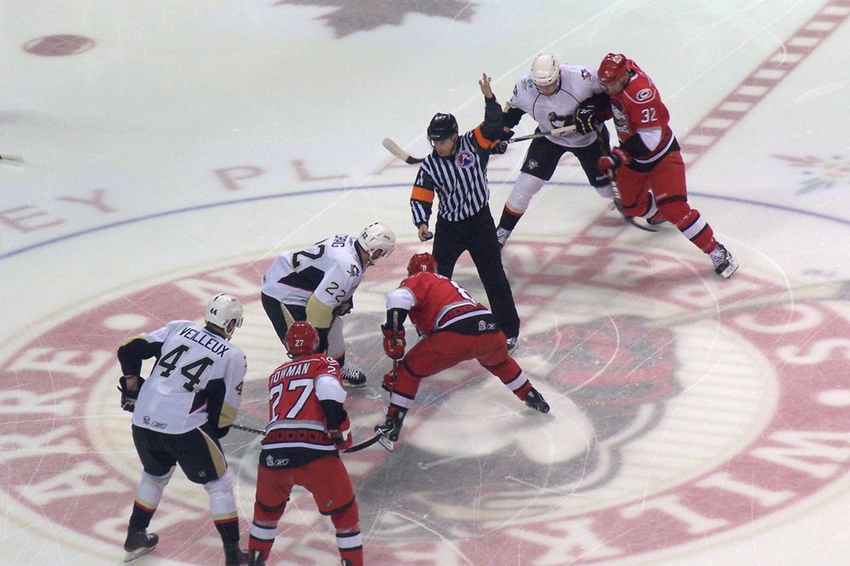 The series is back in Wilkes-Barre for Game 6 tonight. Let's do this!