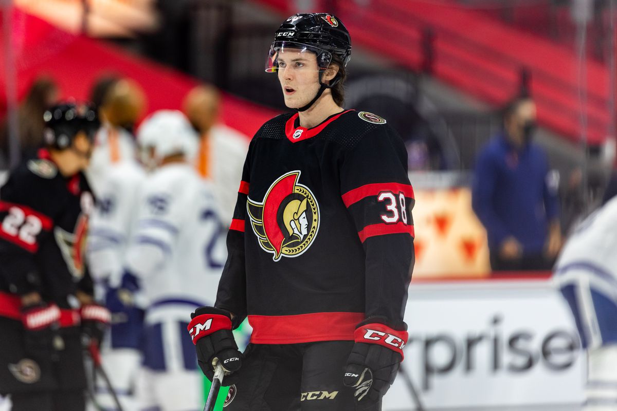 NHL: SEP 29 Preseason - Maple Leafs at Senators