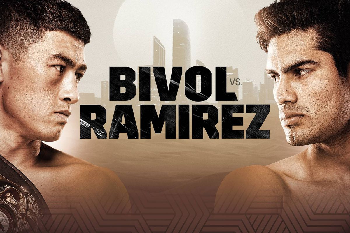 Dmitry Bivol vs. Gilberto Ramirez: How to stream, start time, price, full fight card