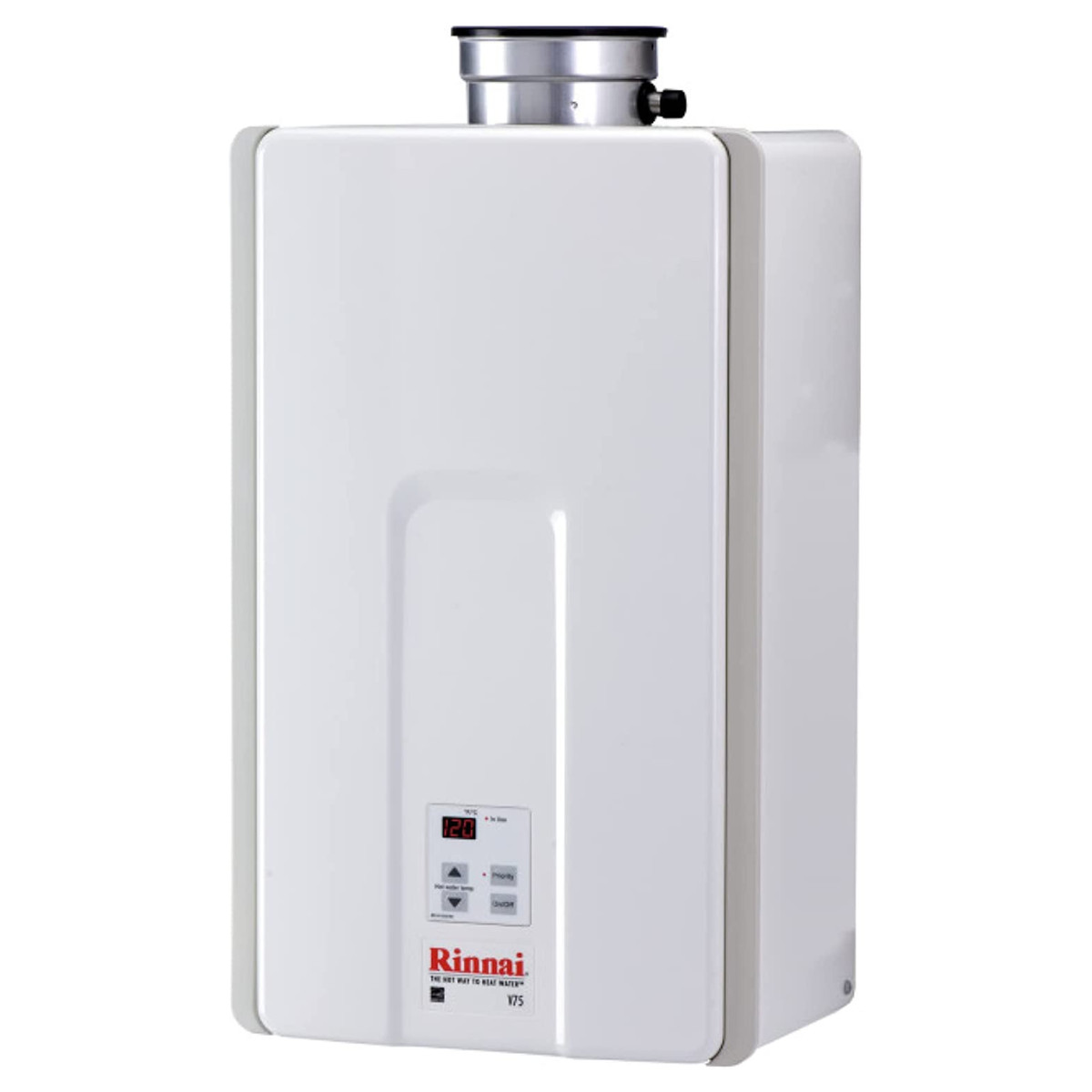 Rinnai Gas Tankless Hot Water Heater