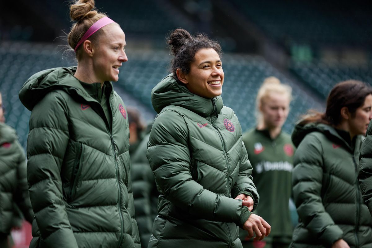 The Portland Thorns announced their preseason tournament. Joining them will be Racing Louisville, OL Reign, and the U.S. Under-23 Women’s National Team. Credit: Portland Thorns FC