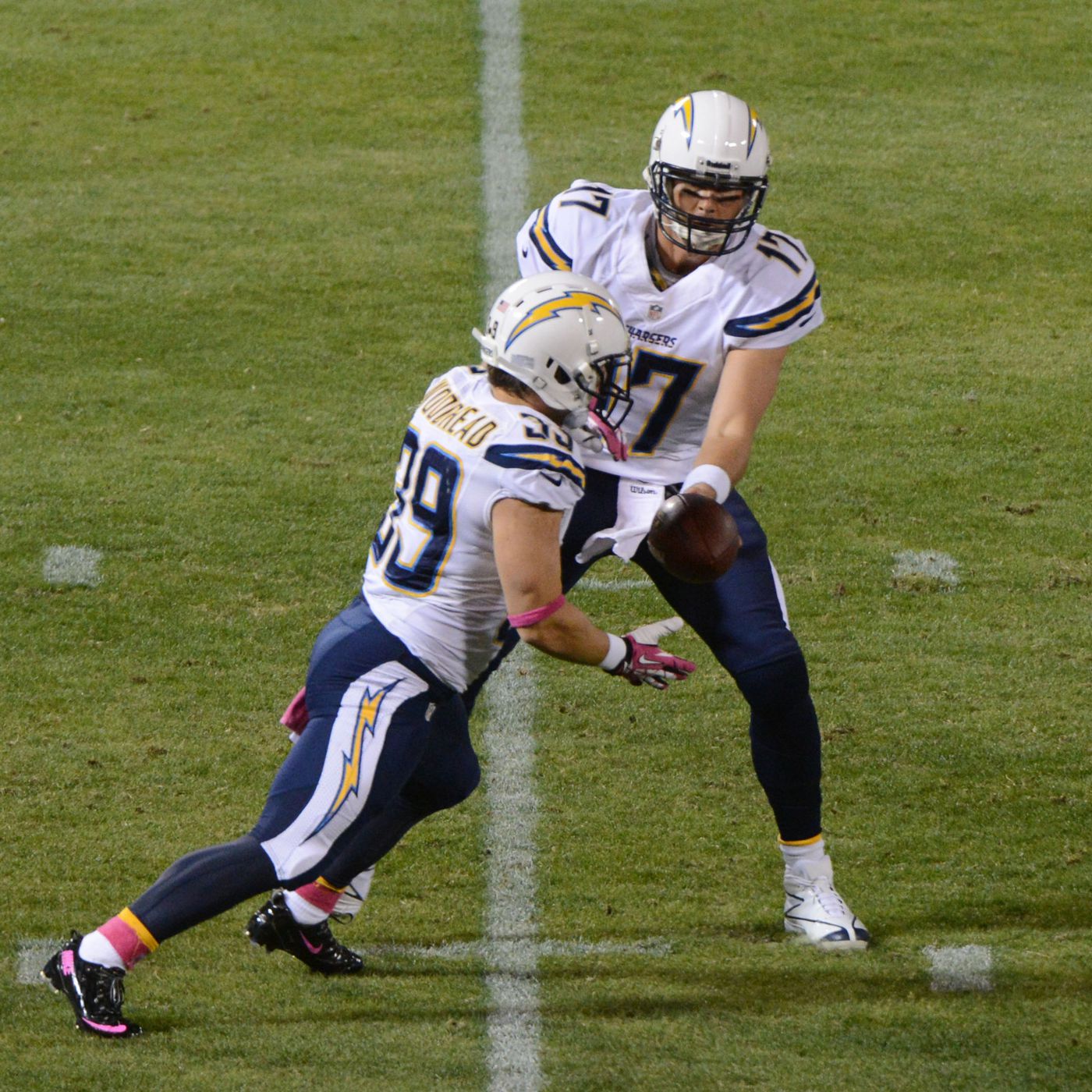 Raiders vs. Chargers 2013 final score: San Diego wins, stays alive