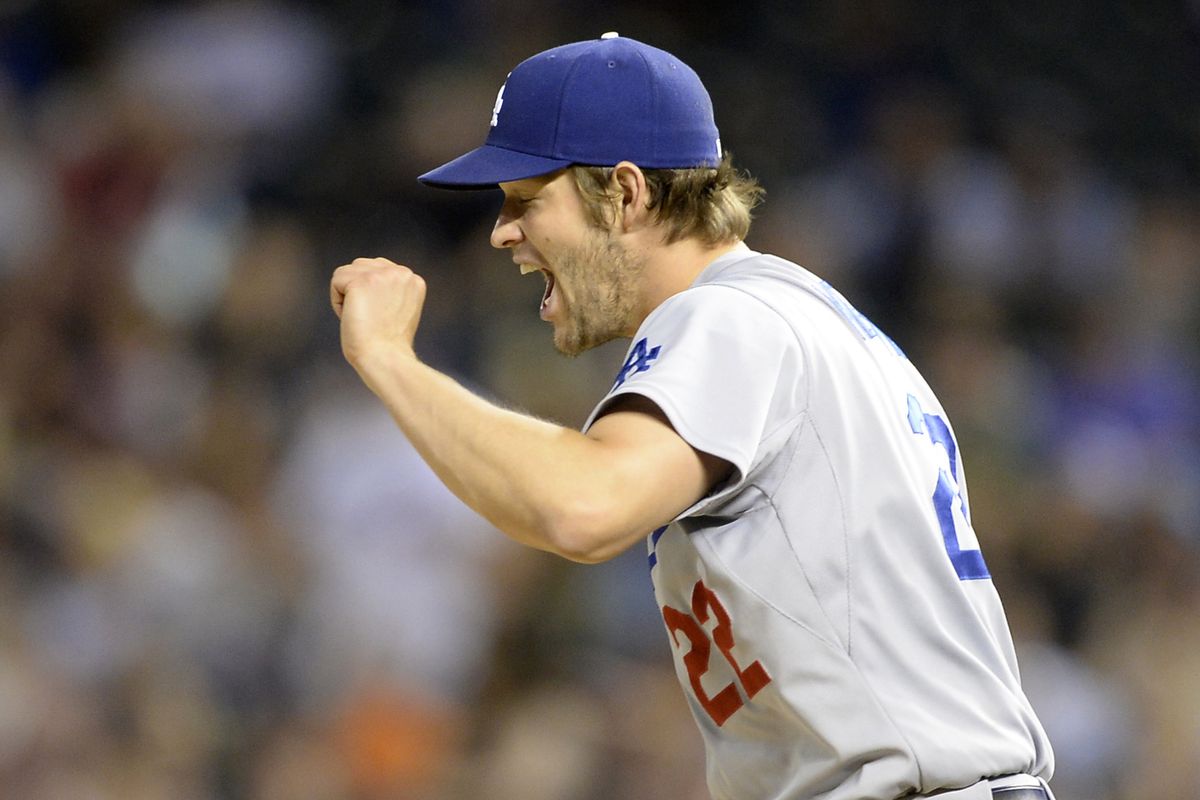 Clayton Kershaw has won NL Player of the Week six times in his career.
