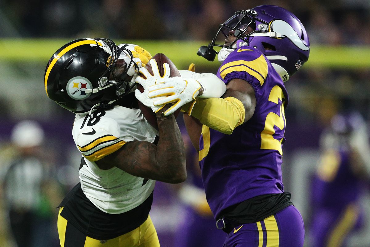 Knee Jerk Reactions to the Steelers 36-28 loss to the Vikings - Behind the  Steel Curtain