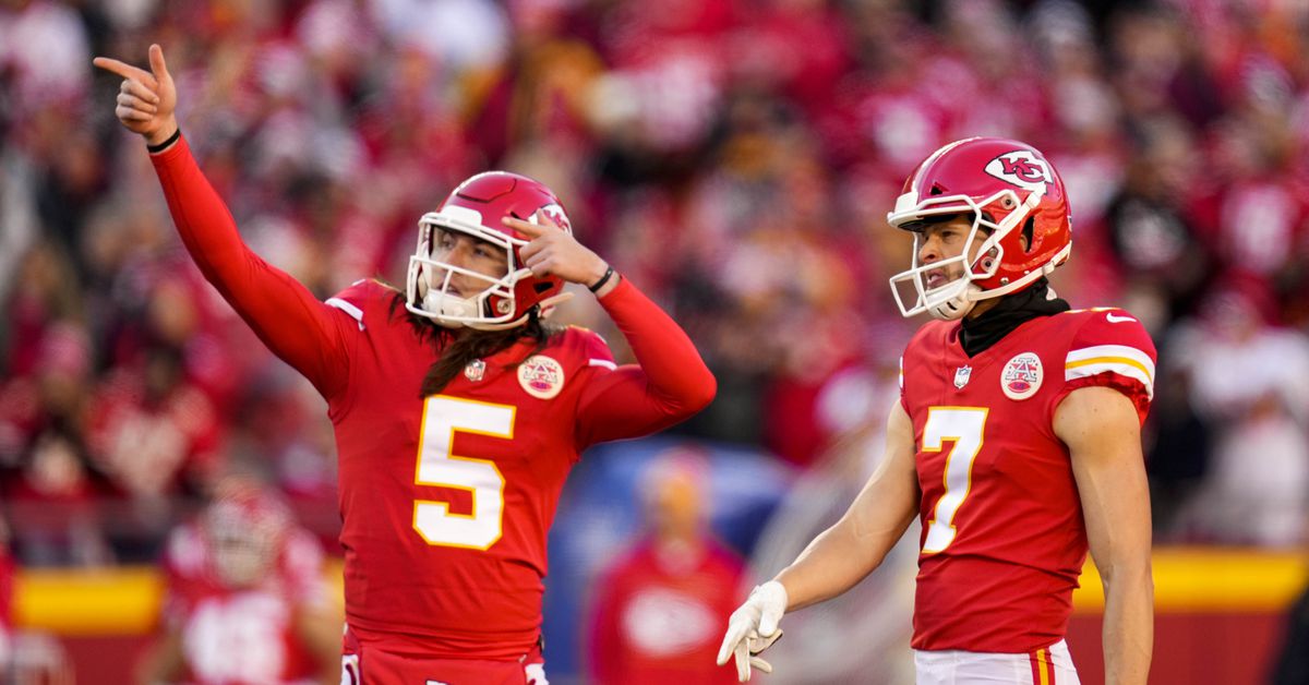 Chiefs’ Friday COVID-19 list updates ahead of Steelers’ matchup