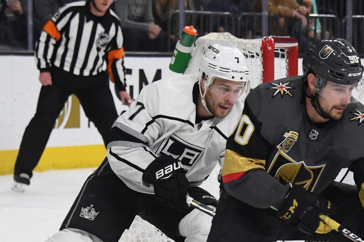 Los Angeles Kings v Vegas Golden Knights - Game Two