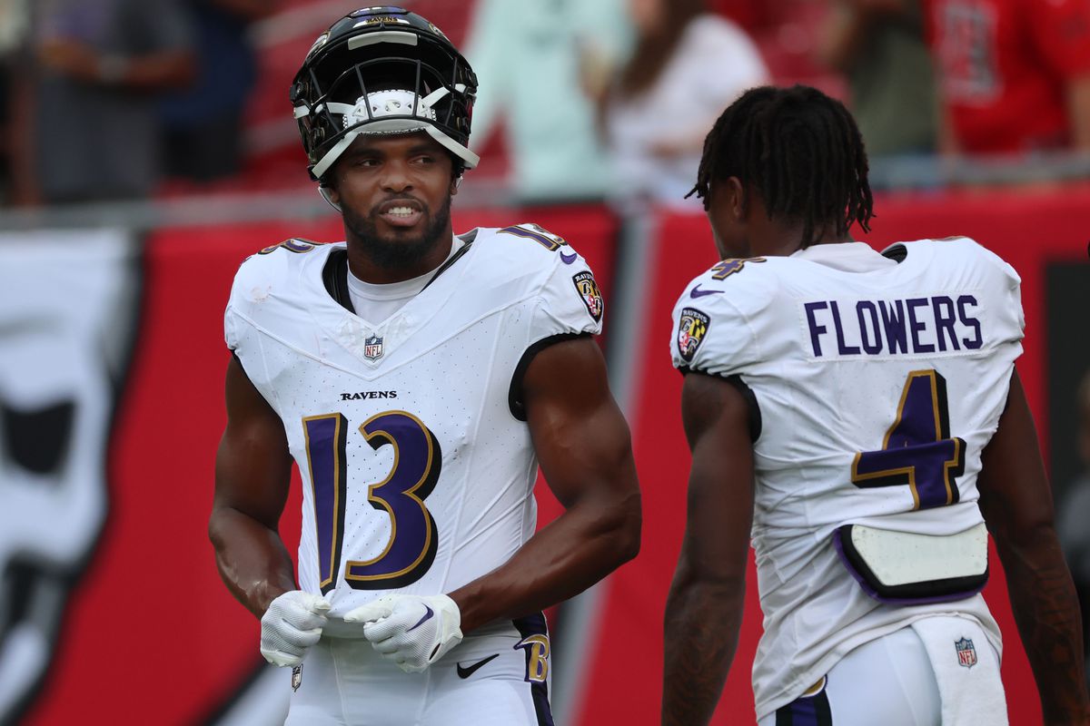 Takeaways from the Ravens' first official 2023 depth chart