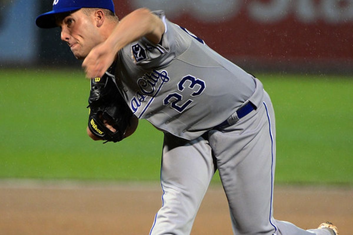 Danny Duffy: Renaissance Man  (Photo by Thearon W. Henderson/Getty Images)