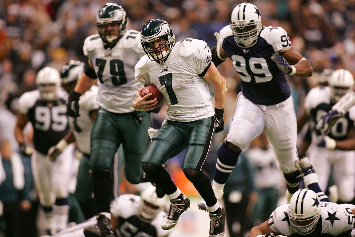 Cowboys @ Eagles: Four Scenarios For Tony Romo - Blogging The Boys