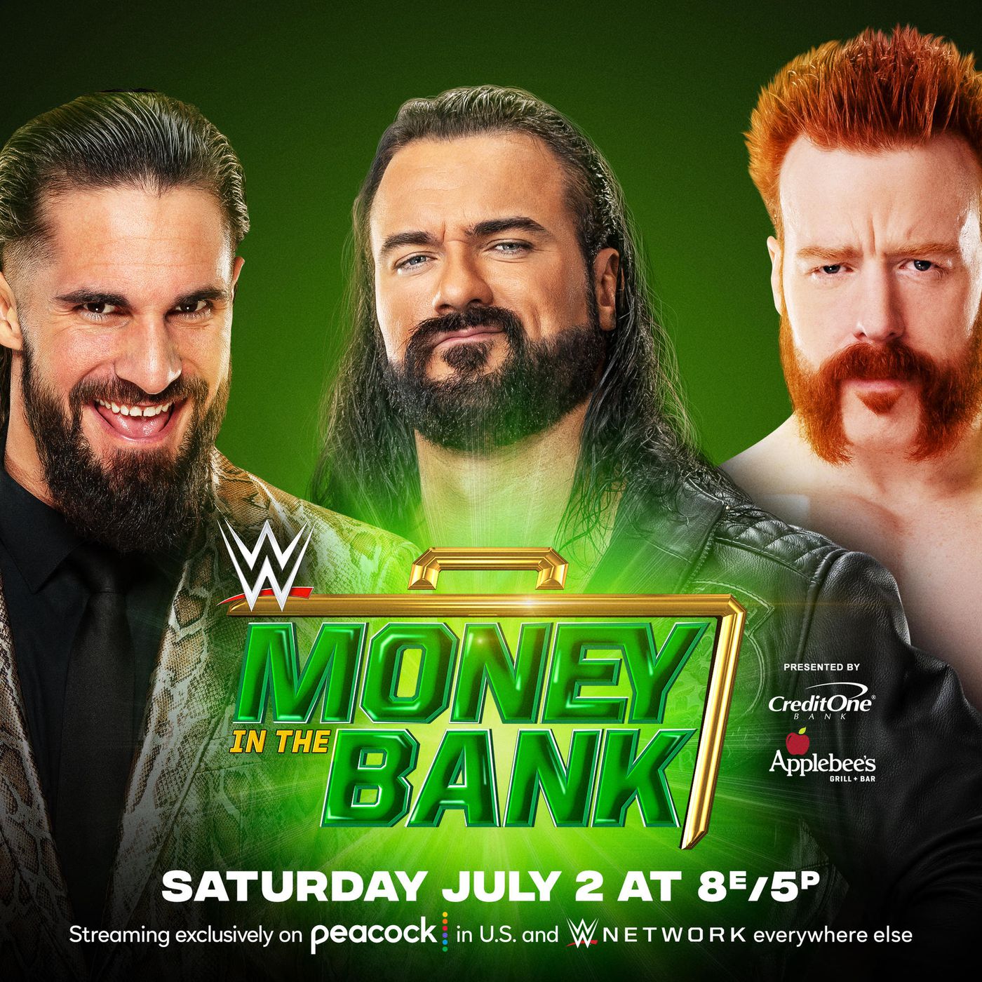 WWE Money in the Bank 2022 match card, rumors - Cageside Seats