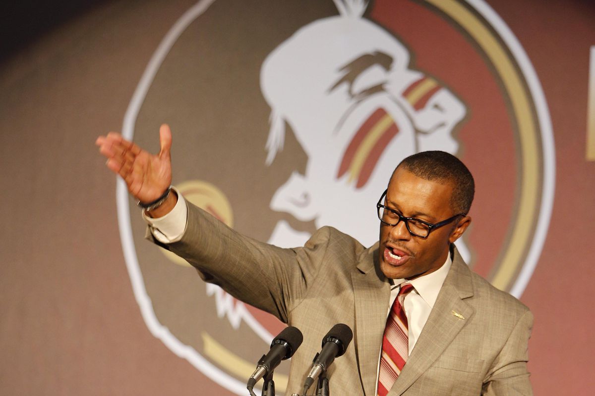 NCAA Football: Florida State-Willie Taggart Press Conference