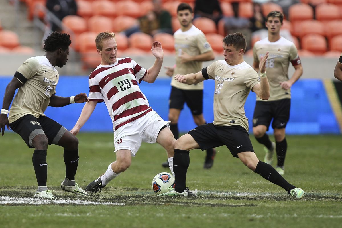 NCAA Soccer: Men’s College Cup-Stanford vs Wake Forest