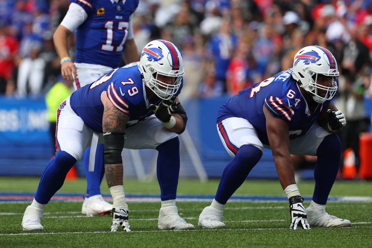 O-line passes another test and other thoughts from win vs. Commanders -  Buffalo Rumblings