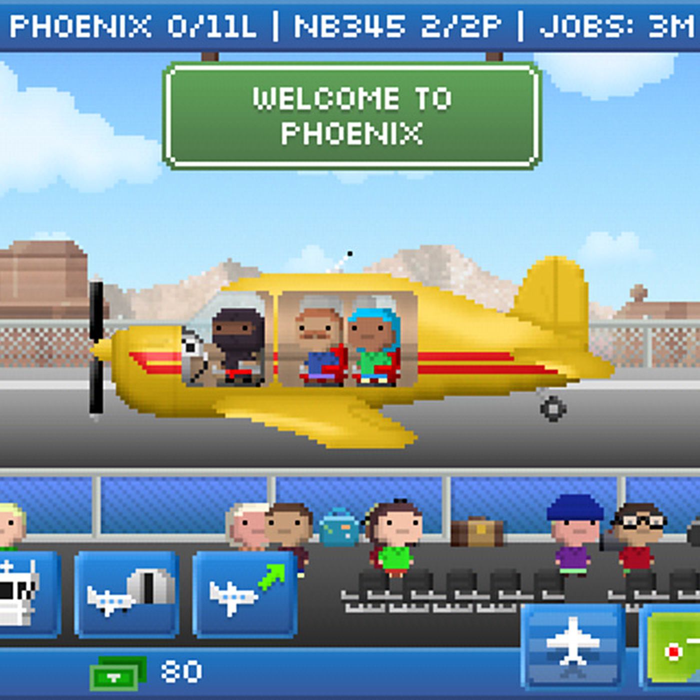 Pocket Planes Guide Tips And Tricks To Get Your Airline Off The Ground Polygon