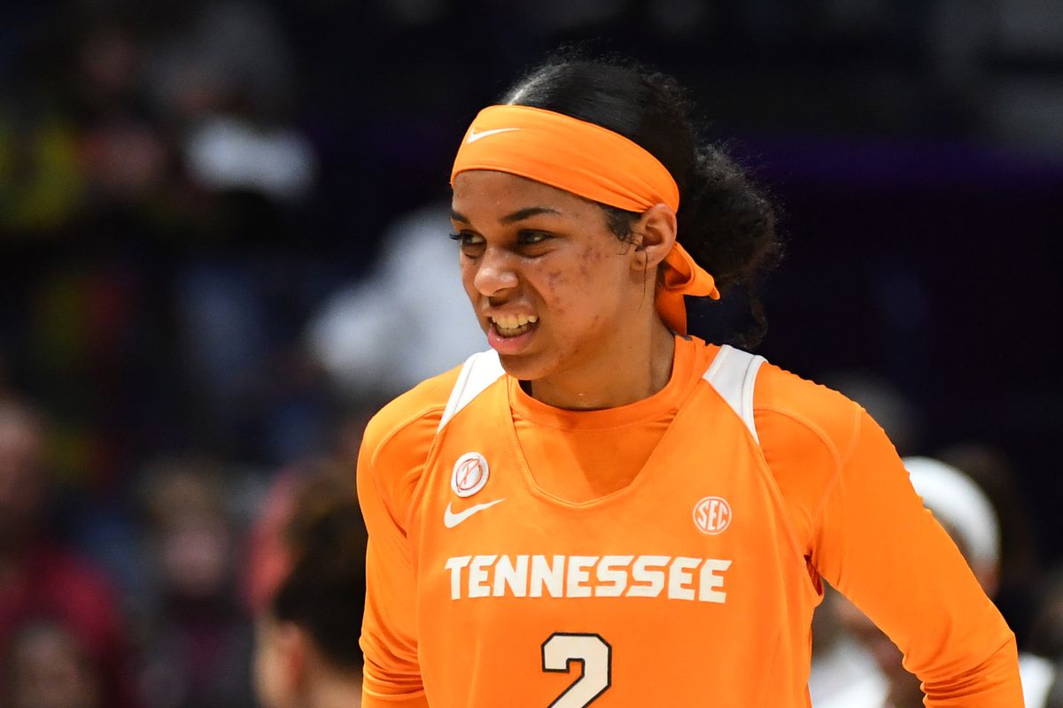 NCAA Womens Basketball: SEC Conference Tournament-Tennessee vs South Carolina