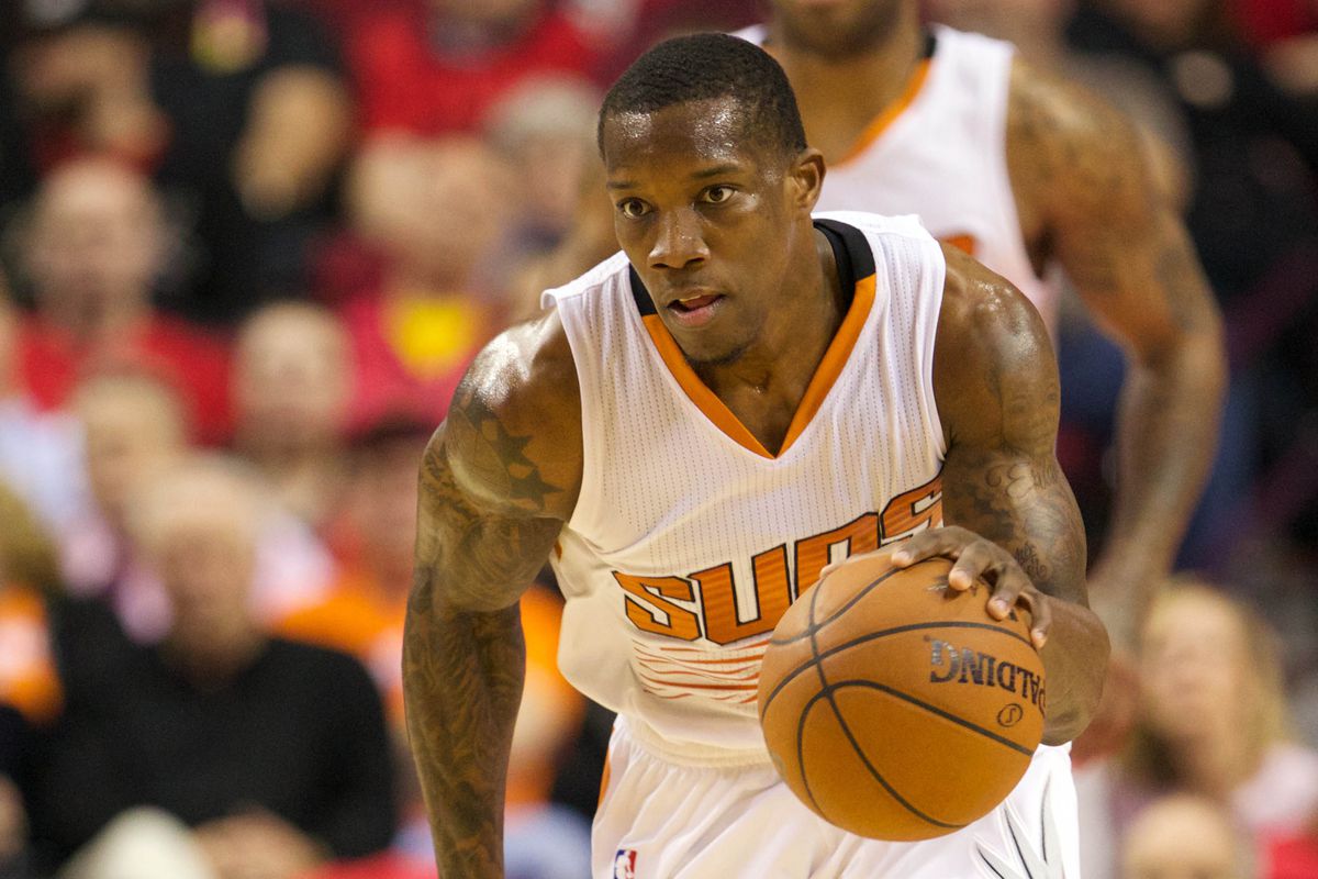 You can't stop Bledsoe, you can only hope to contain him.