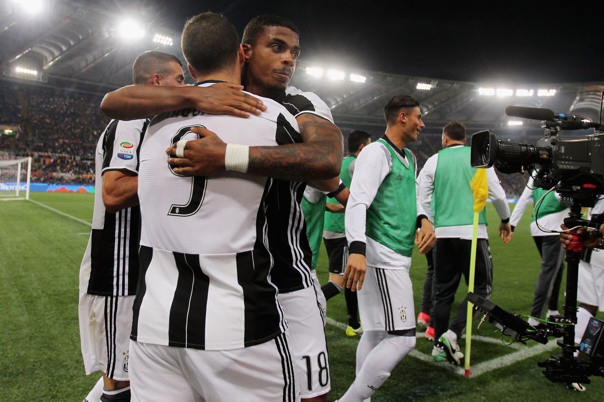 AS Roma v Juventus FC - Serie A