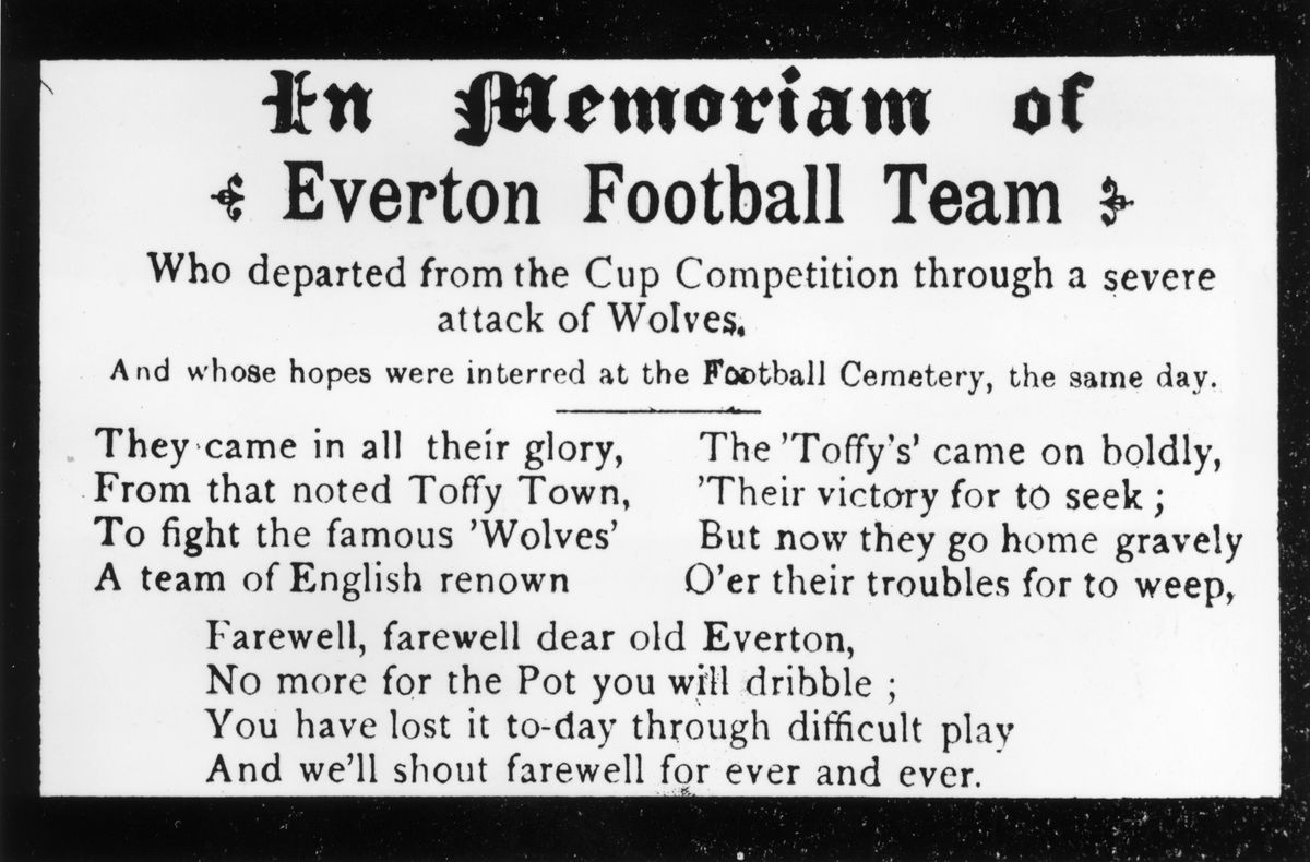 Everton RIP