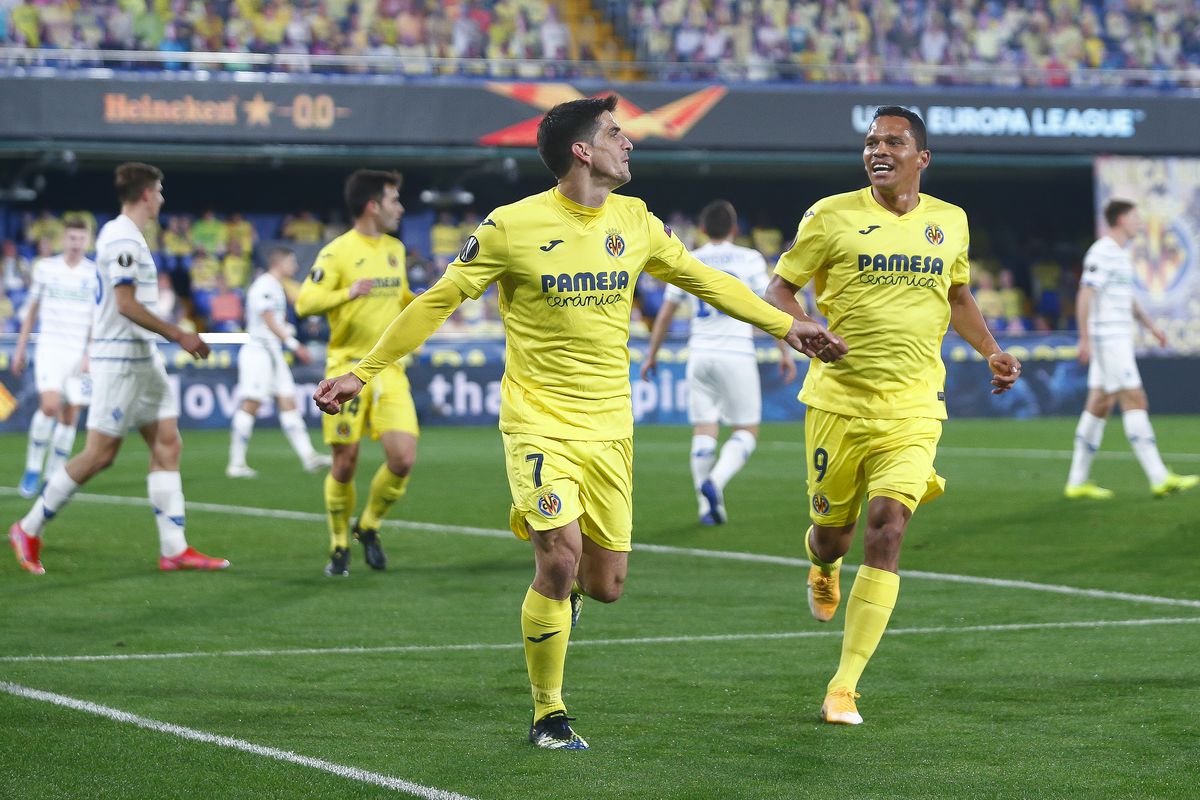 Villarreal v Dynamo Kyiv - UEFA Europa League Round Of 16 Leg Two