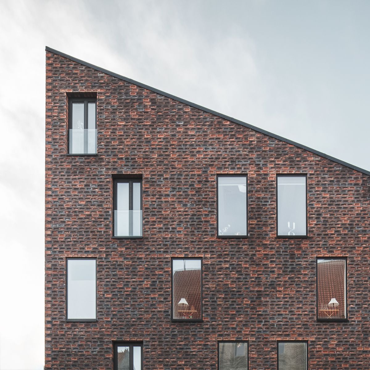 Kroyers Plad apartments in Copenhagen