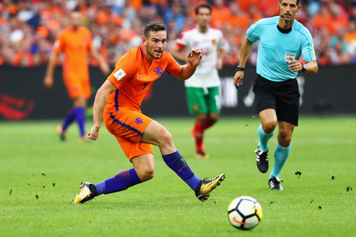 Netherlands v Bulgaria - FIFA 2018 World Cup Qualifier