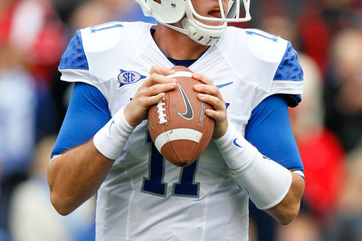 Sophomore quarterback Max Smith must perform well if the 'Cats hope to have a winning season.