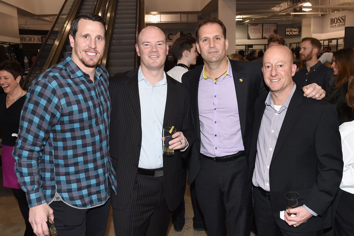 Gilt.com, Rich ‘Big Daddy’ Salgado, Pete Hegseth &amp; Friends Celebrate The Big Game In Minneapolis To Benefit Challenged Athletes Foundation